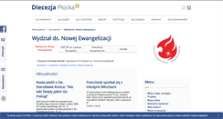 Desktop Screenshot of nowaewangelizacja.com.pl